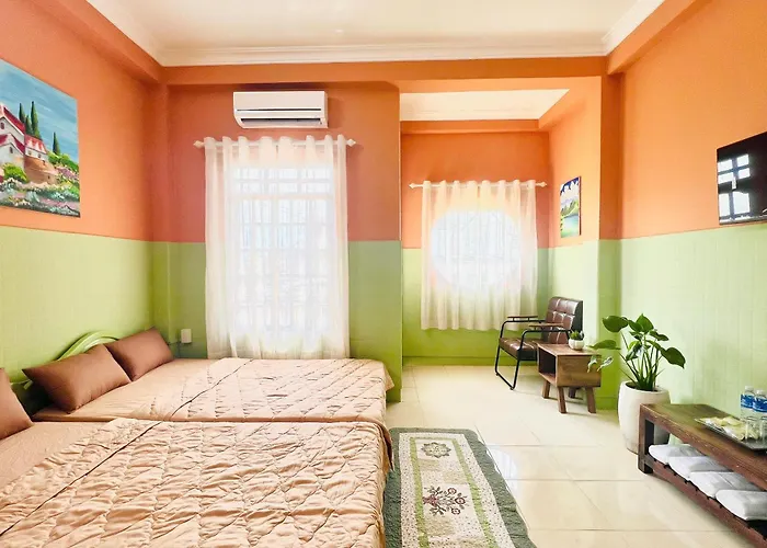 An 2 Khách sạn *
