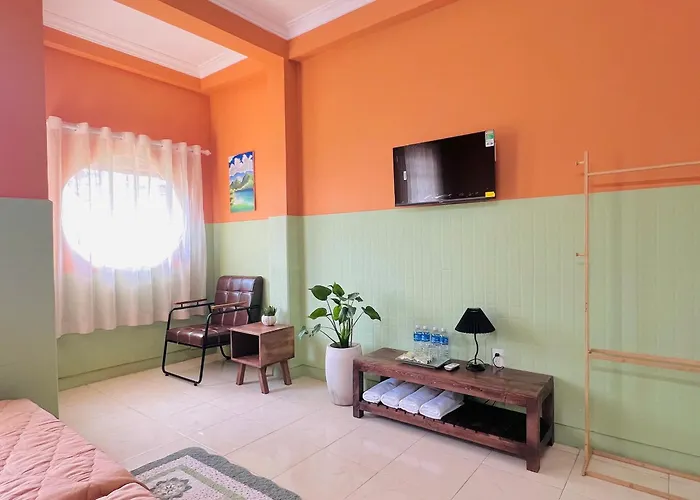 An 2 Khách sạn
