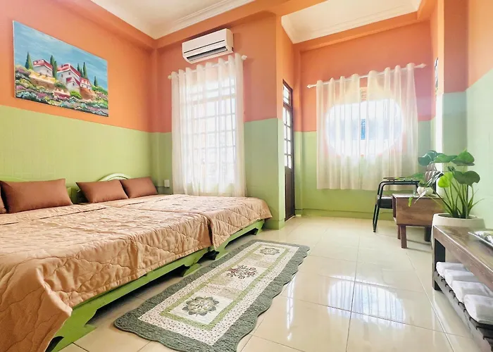 An 2 Khách sạn Phan Thiết